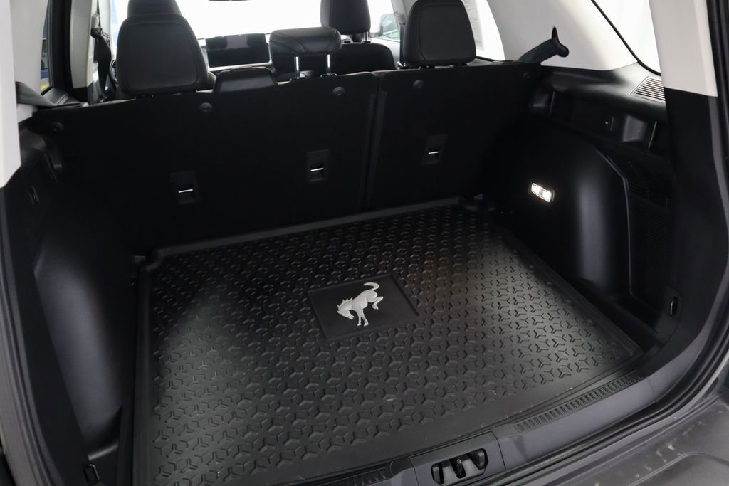 Certified 2025 Ford Bronco Sport Big Bend w/ Convenience Package image 15