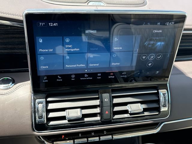 Used 2024 Lincoln Navigator Black Label image 31