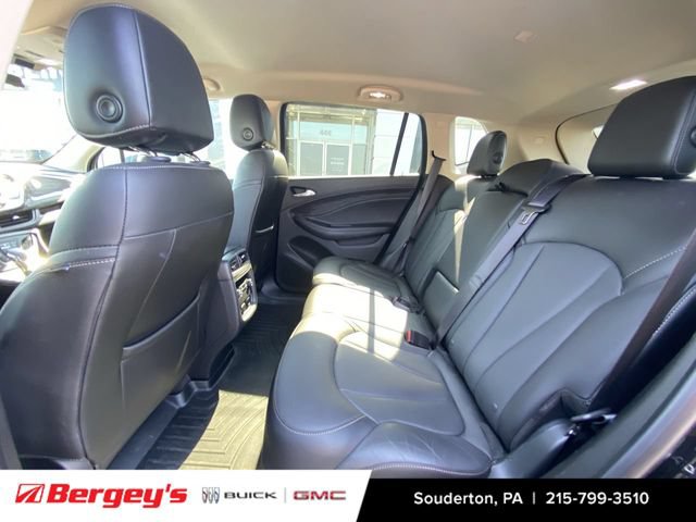Used 2017 Buick Envision Essence FWD image 9