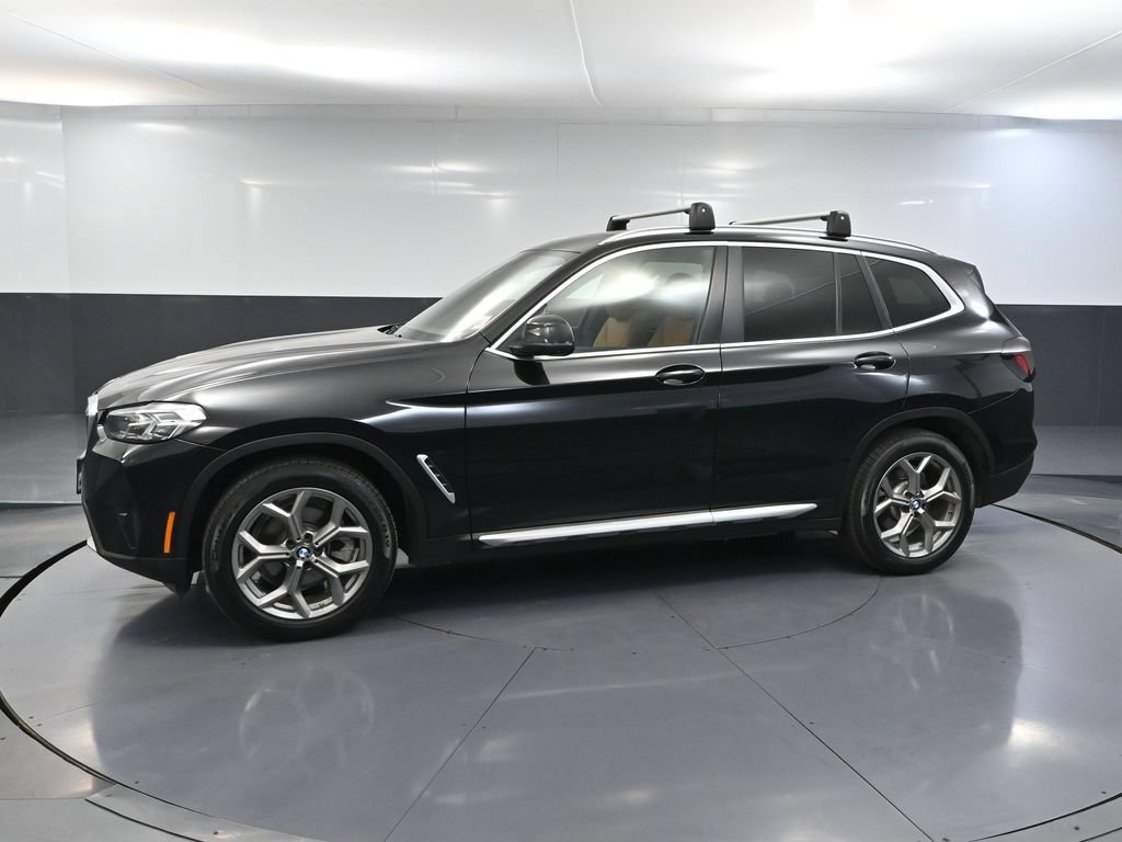 Used 2023 BMW X3 xDrive30i AWD/4WD image 11
