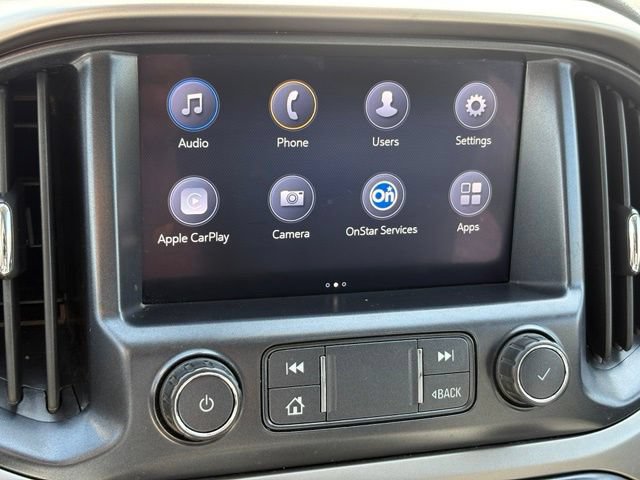 Used 2019 Chevrolet Colorado Z71 AWD/4WD image 16