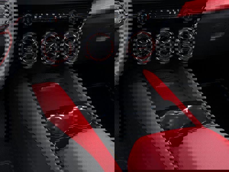 New 2025 Chevrolet Blazer EV RS image 23