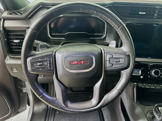 Used 2024 GMC Sierra 1500 AT4 w/ AT4 Preferred Package AWD/4WD image 14