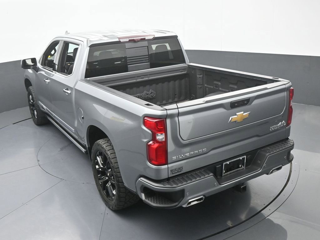 Used 2024 Chevrolet Silverado 1500 High Country w/ Technology Package image 70