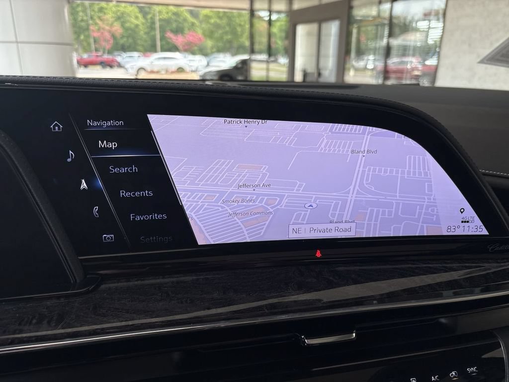 Certified 2023 Cadillac Escalade Premium Luxury w/ Performance Package AWD/4WD image 14