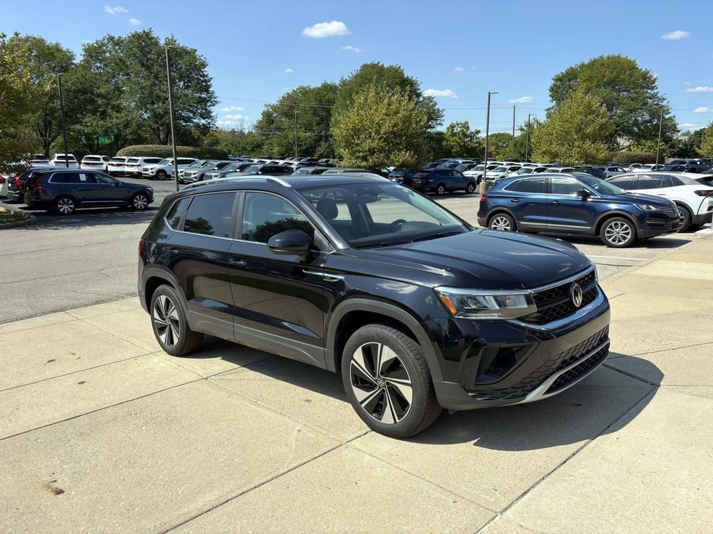 Used 2024 Volkswagen Taos SE