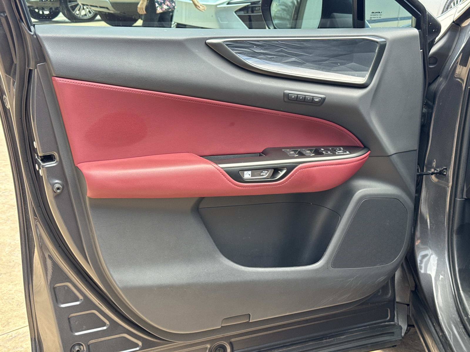 Certified 2024 Lexus NX 250 FWD w/ Towing Package (2000 Lbs) image 11