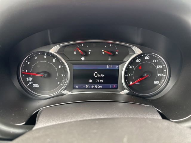 Used 2022 GMC Terrain SLT image 26