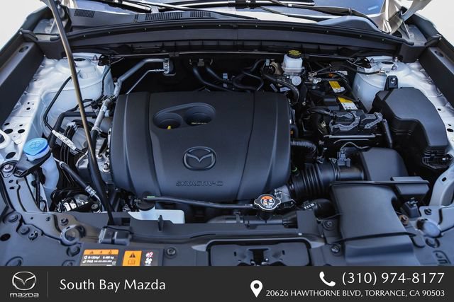 New 2026 MAZDA CX-5 2.5 S w/ Premium Plus Package AWD/4WD image 13