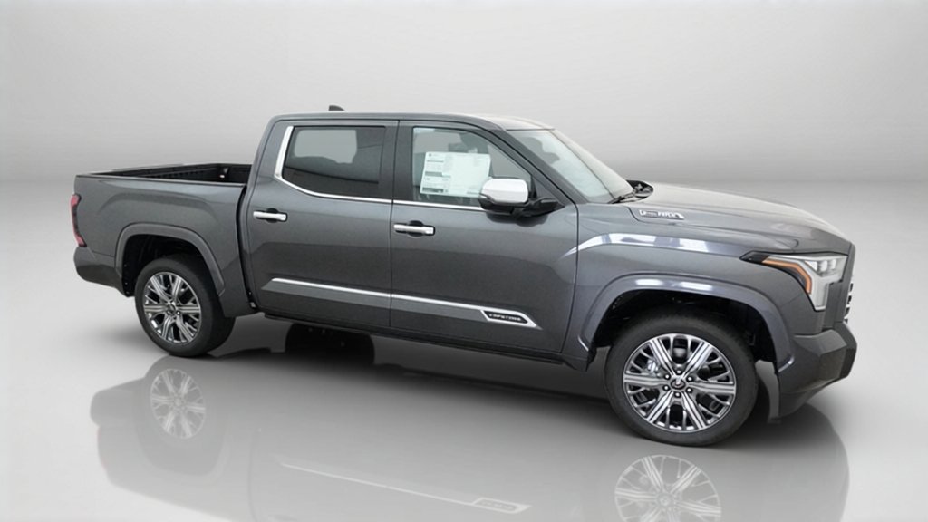 New 2026 Toyota Tundra Capstone AWD/4WD image 19