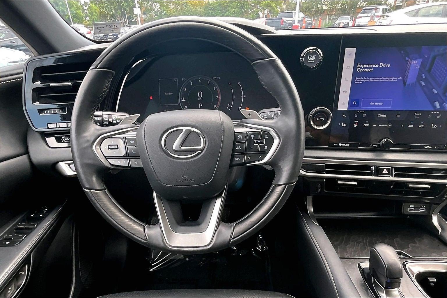 Used 2023 Lexus RX 350 Premium w/ Accessory Package AWD/4WD image 5