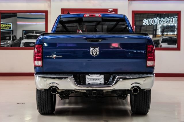 Used 2018 RAM 1500 Lone Star image 11
