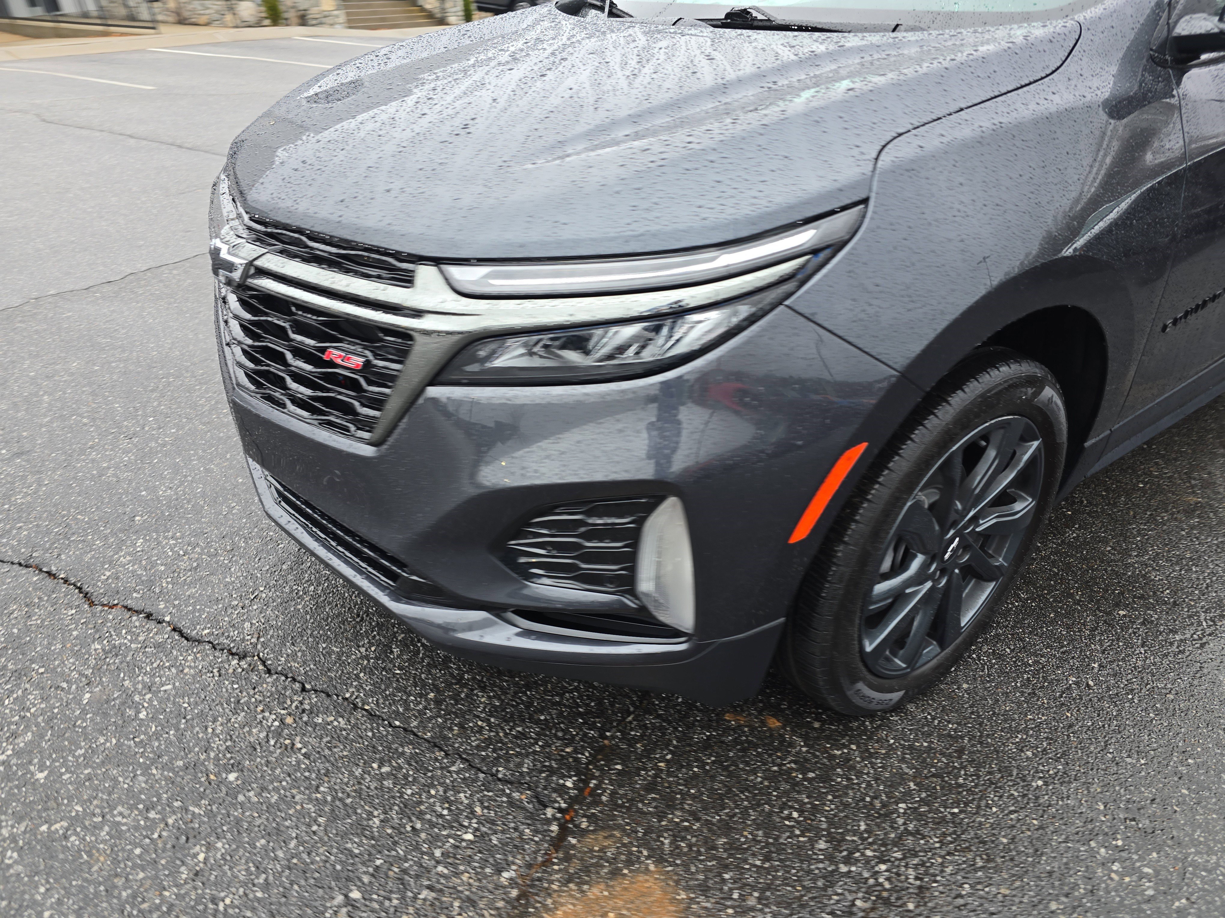 Used 2023 Chevrolet Equinox RS image 11