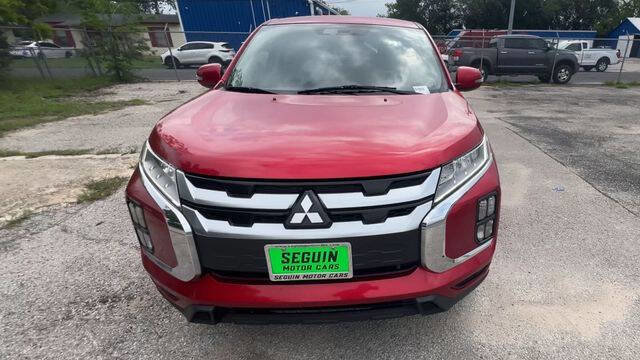 Used 2021 Mitsubishi Outlander Sport SE FWD image 3