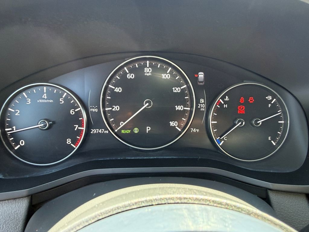 Used 2024 MAZDA CX-90 3.3 Turbo w/ Select Package AWD/4WD image 13