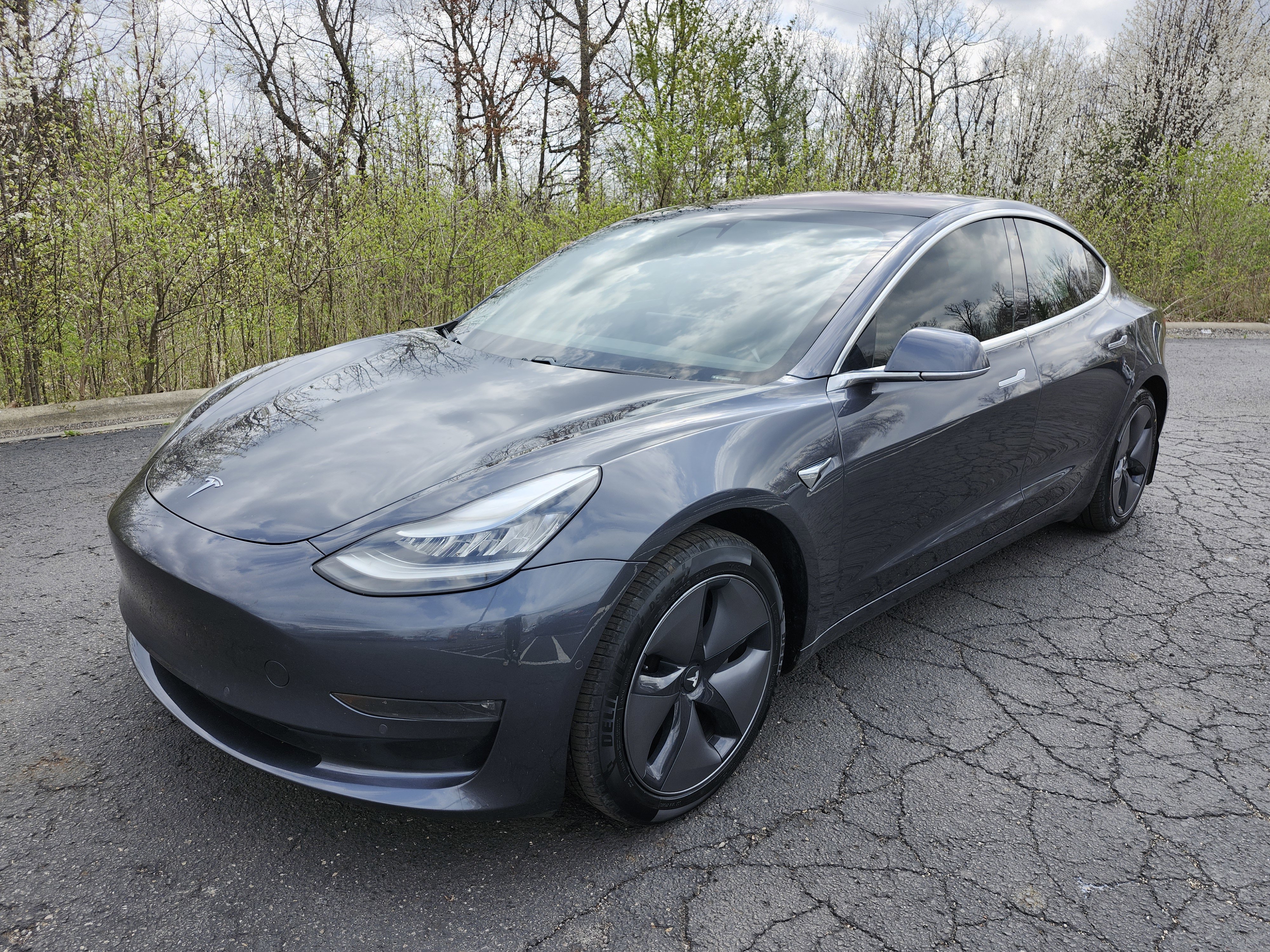 Used 2018 Tesla Model 3 Long Range image 12