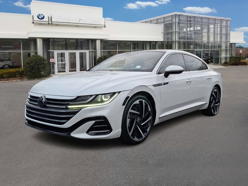 Used 2023 Volkswagen Arteon SEL Premium AWD/4WD image 1