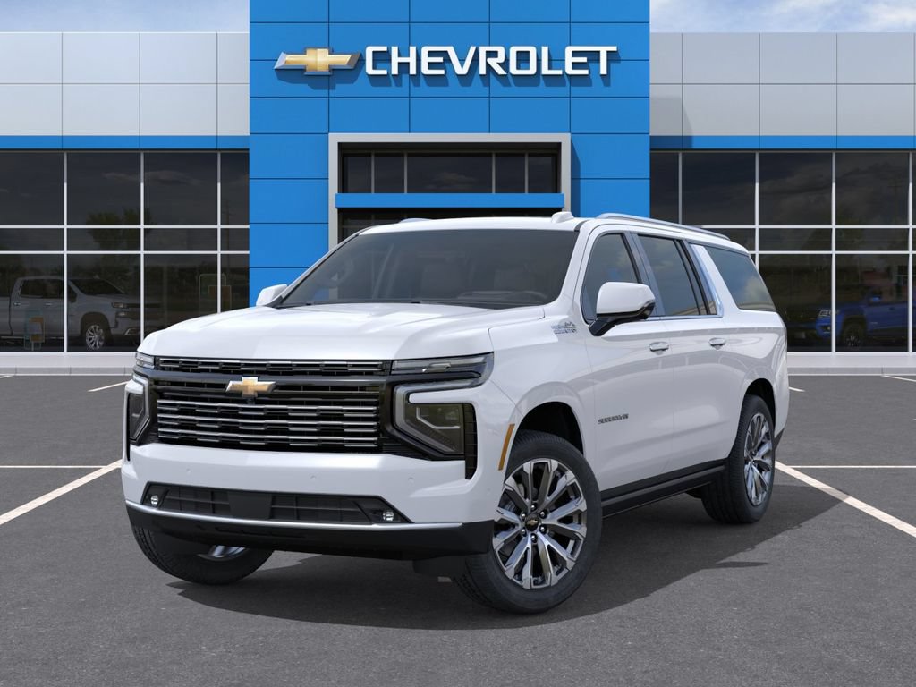New 2026 Chevrolet Suburban High Country AWD/4WD image 6