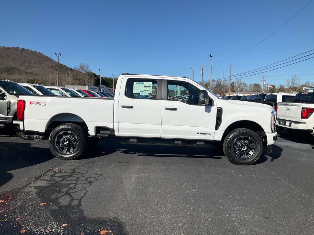 New 2026 Ford F250 XL w/ STX Appearance Package image 4