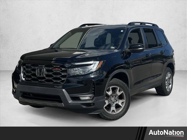 Used 2022 Honda Passport TrailSport image 1