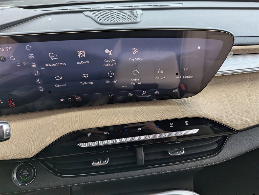 New 2026 Buick Enclave Preferred w/ Power Package image 17