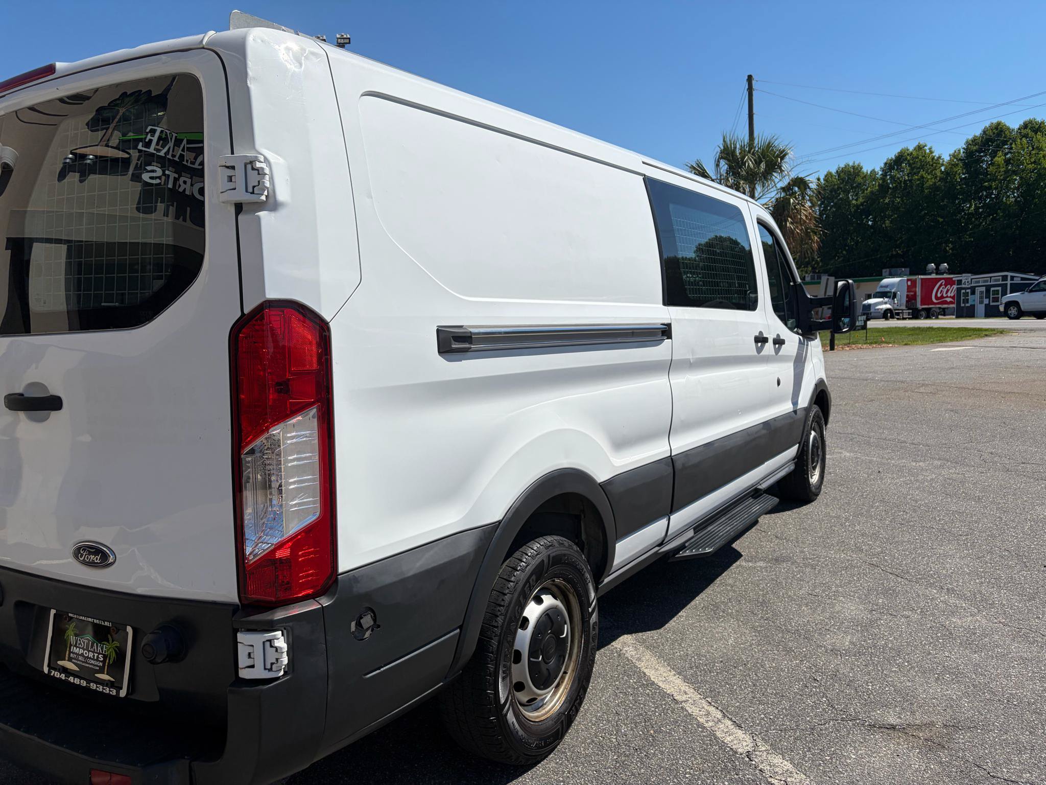 Used 2016 Ford Transit 150 148 Low Roof RWD image 12
