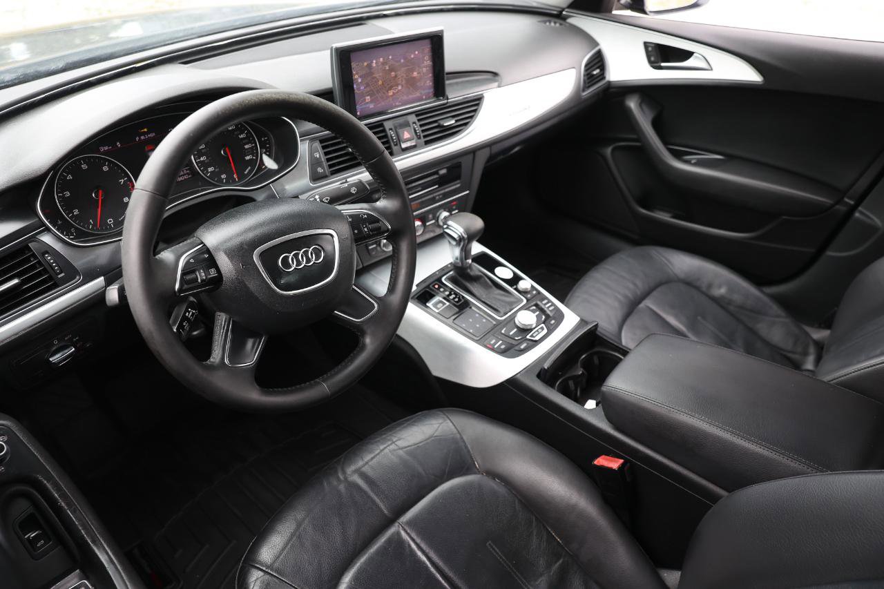 Used 2012 Audi A6 3.0T Premium Plus AWD/4WD image 4