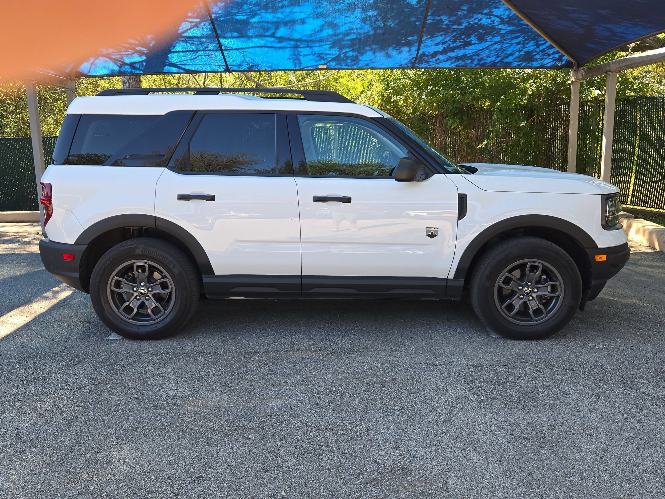 Used 2024 Ford Bronco Sport Big Bend w/ Convenience Package AWD/4WD image 2