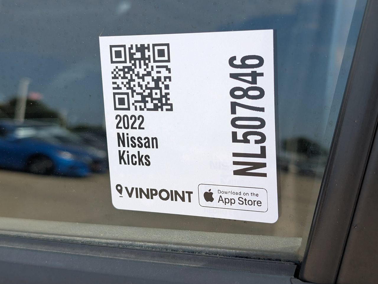 Used 2022 Nissan Kicks SV FWD image 28