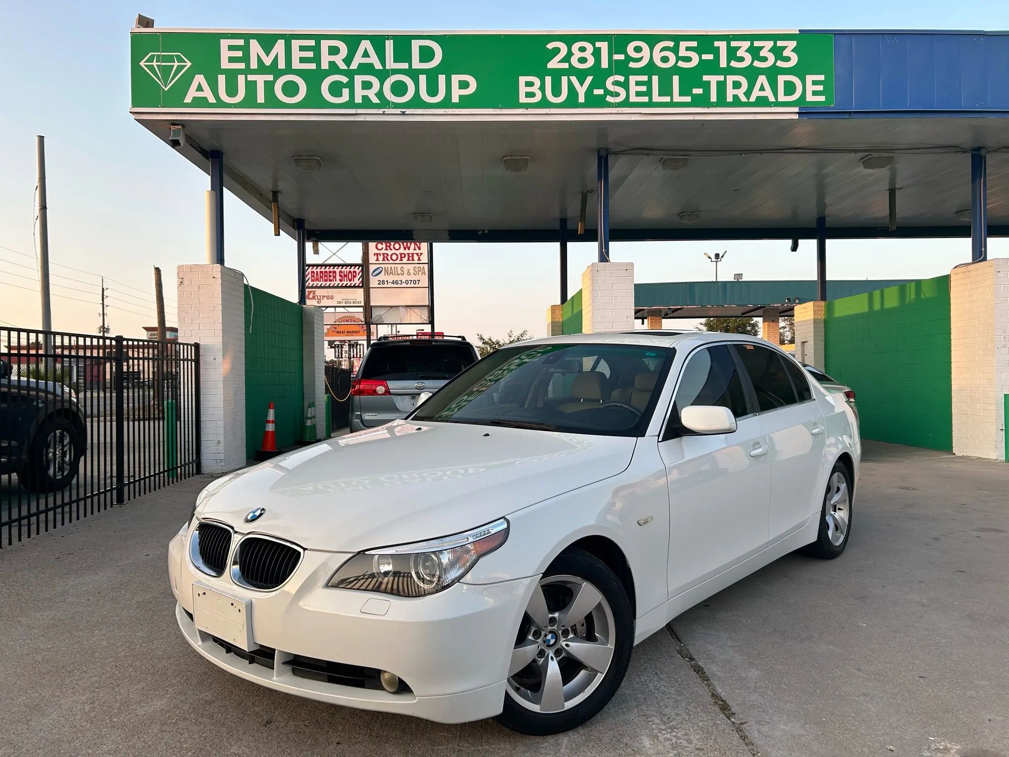 Used 2006 BMW 530i Sedan