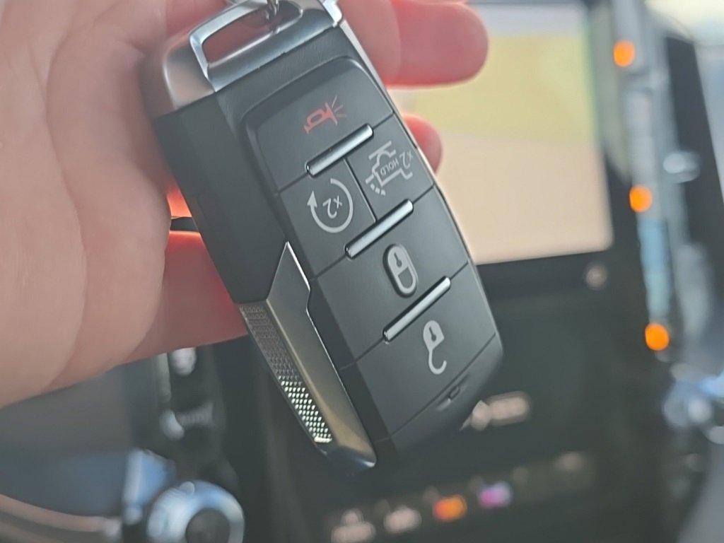 New 2026 RAM 1500 Laramie w/ Night Edition image 48