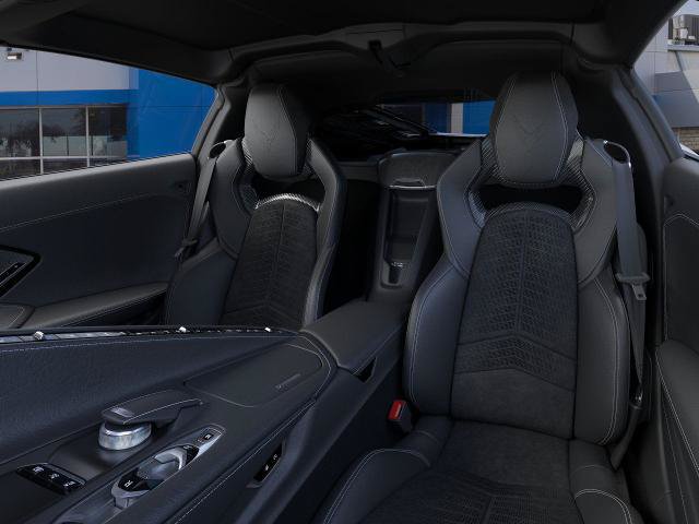 New 2025 Chevrolet Corvette E-Ray w/ Stealth Interior Trim Package AWD/4WD image 40