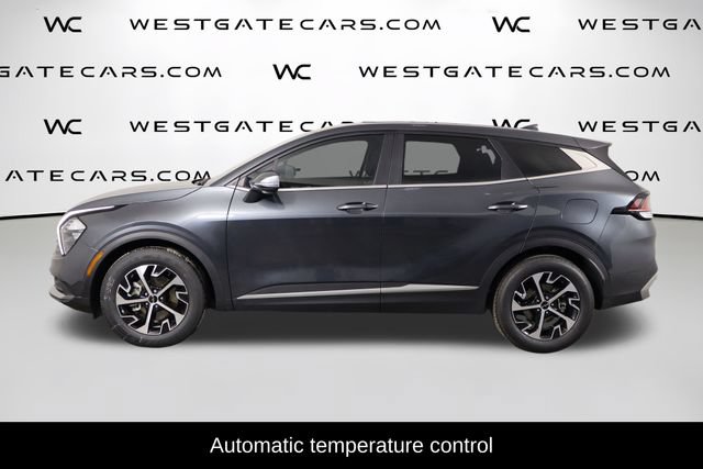 Used 2023 Kia Sportage EX FWD image 5