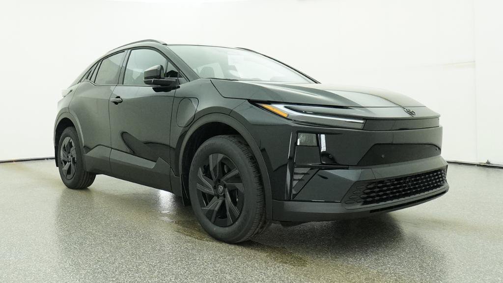 New 2026 Toyota C-HR AWD/4WD image 32