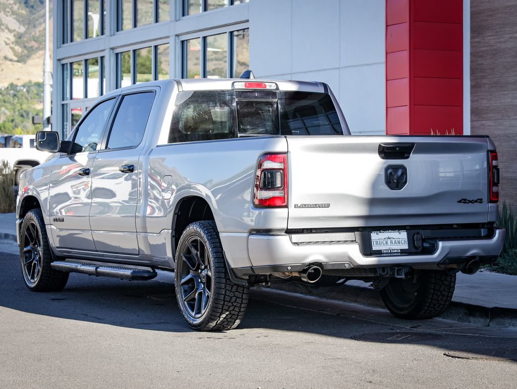 Used 2023 RAM 1500 Laramie AWD/4WD image 6