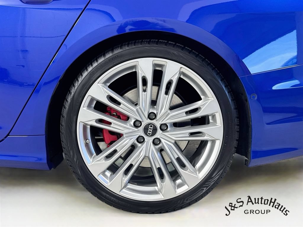 Used 2023 Audi S6 Premium Plus w/ Premium Plus Package AWD/4WD image 40