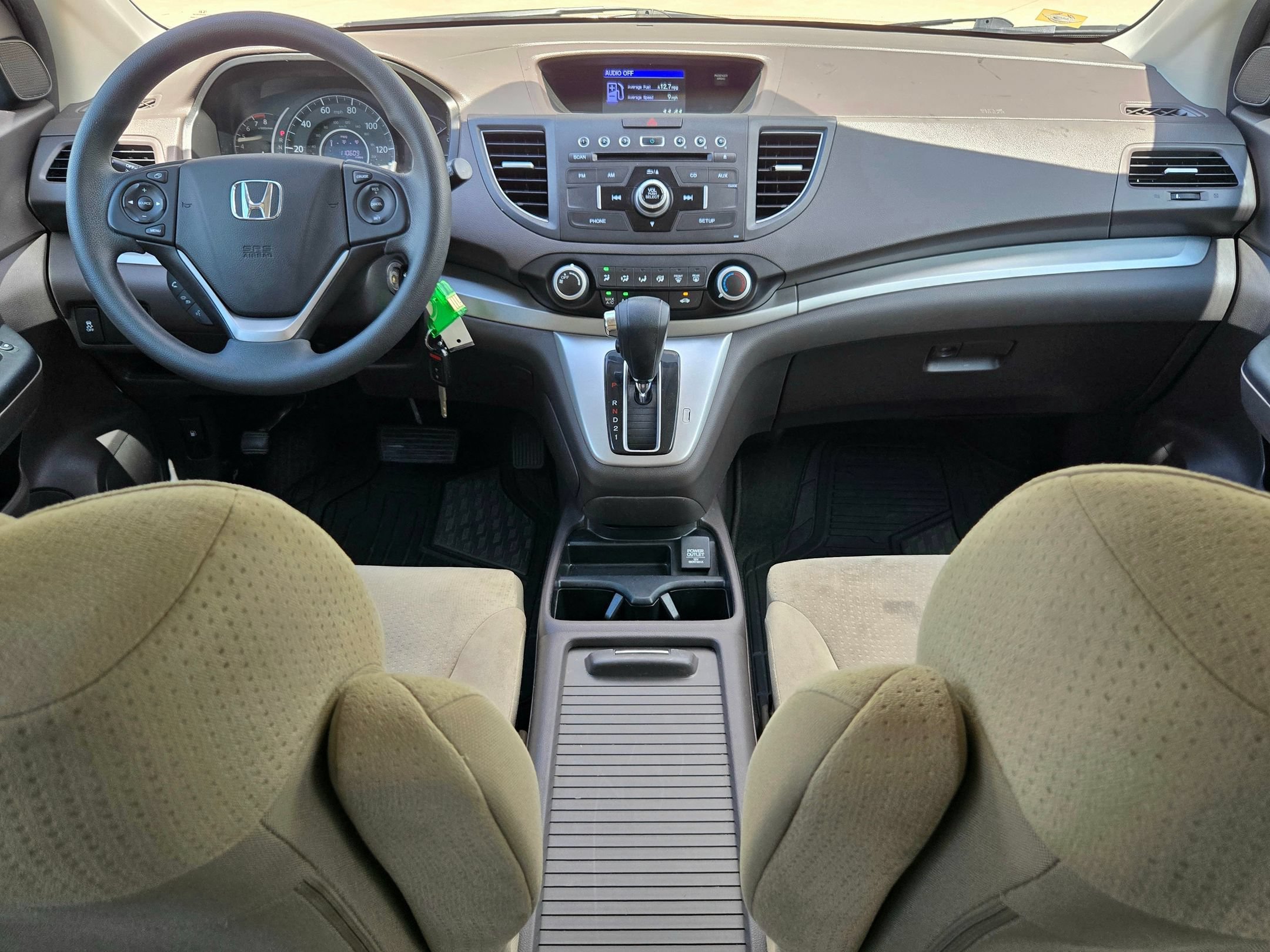 Used 2014 Honda CR-V EX image 16