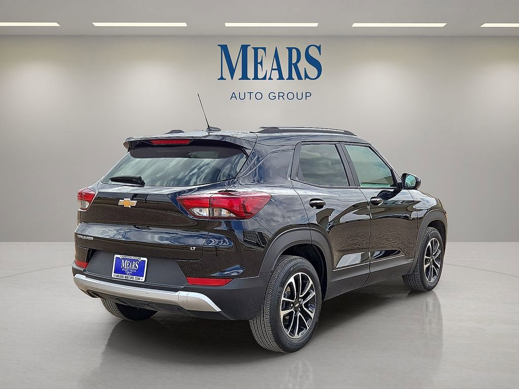 Used 2025 Chevrolet TrailBlazer LT image 5