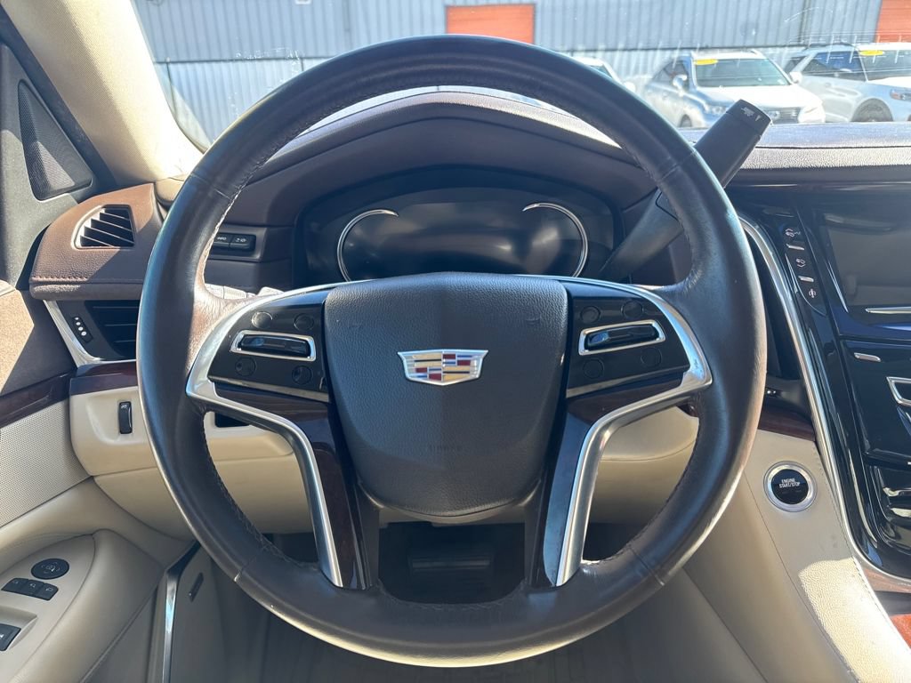 Used 2016 Cadillac Escalade ESV Luxury RWD image 15