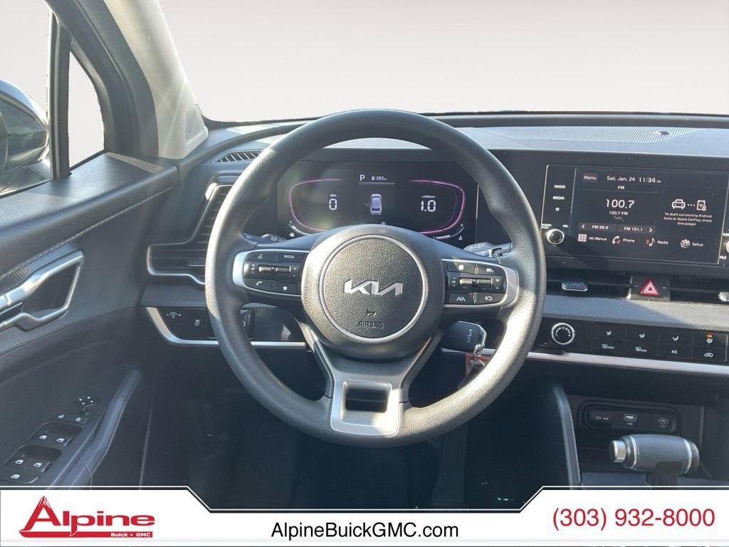 Used 2024 Kia Sportage LX image 12