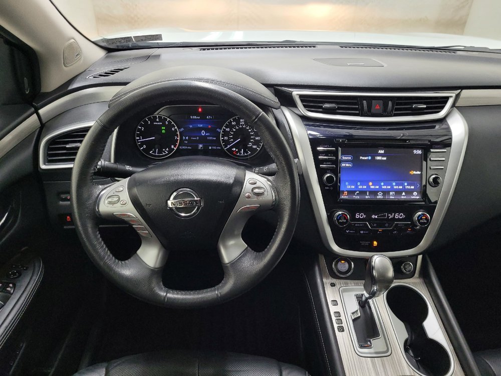 Used 2015 Nissan Murano SL w/ SL Technology Package AWD/4WD image 22