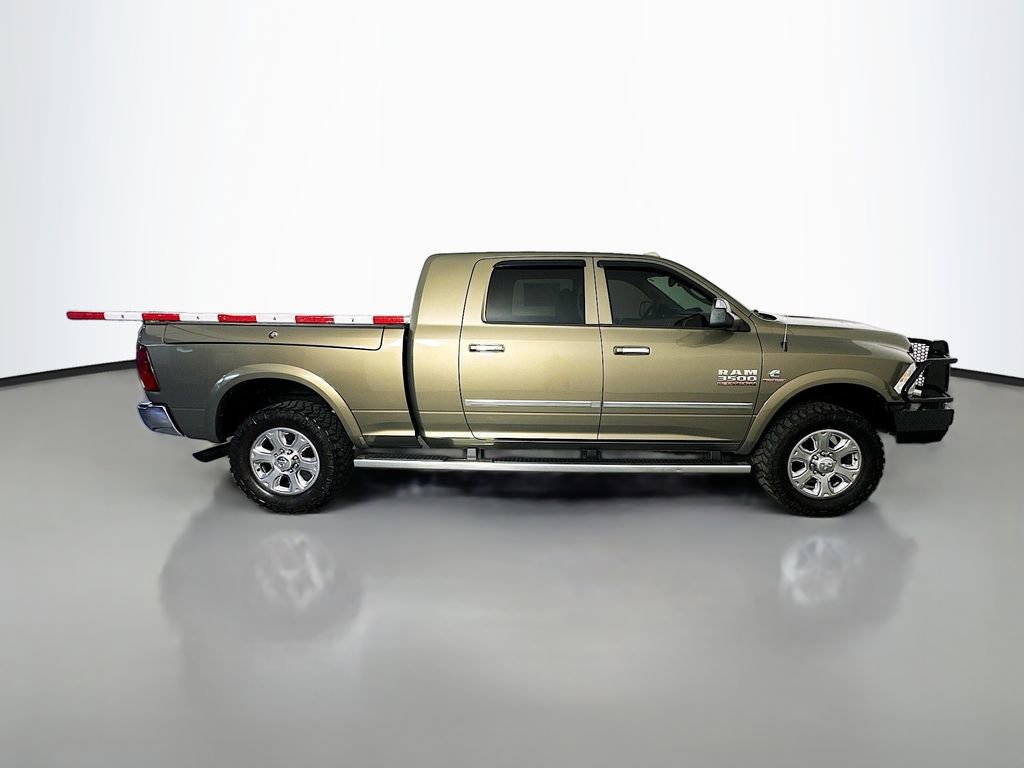 Used 2015 RAM 3500 Big Horn AWD/4WD image 8