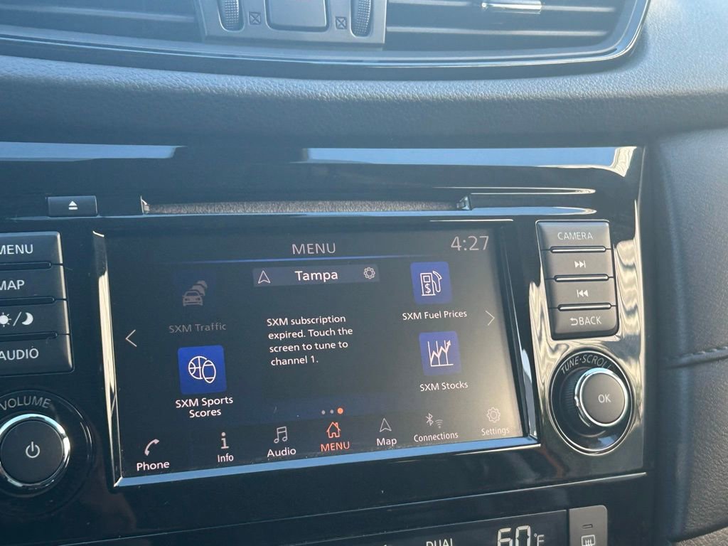 Used 2020 Nissan Rogue SV w/ Sun & Sound Touring Package image 17