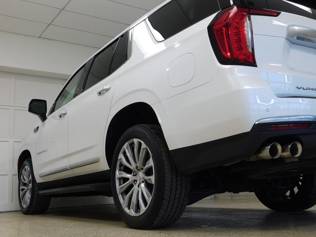 Used 2021 GMC Yukon Denali AWD/4WD image 84