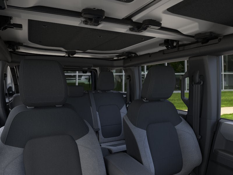 New 2026 Ford Bronco Big Bend AWD/4WD image 12