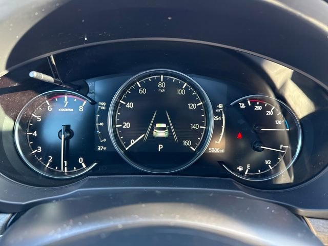 Certified 2025 MAZDA CX-5 Signature image 19
