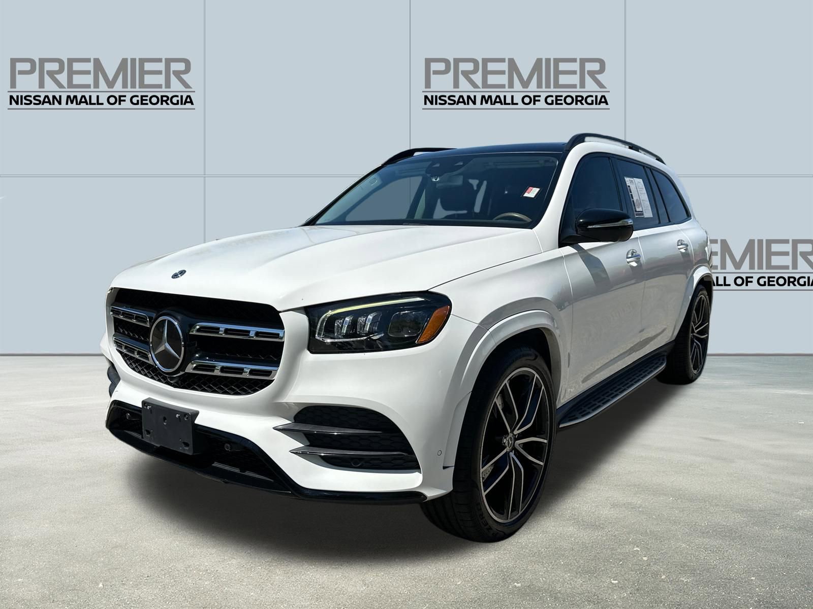 Used 2020 Mercedes-Benz GLS 580 4MATIC