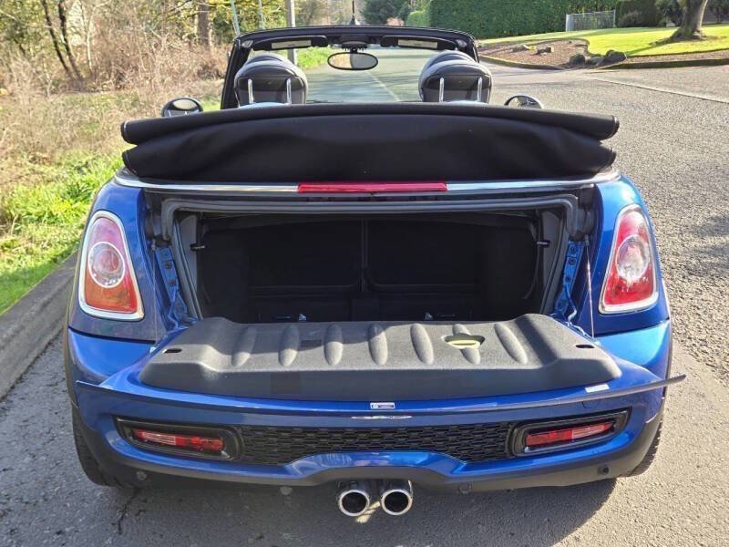 Used 2014 MINI Cooper S FWD image 14