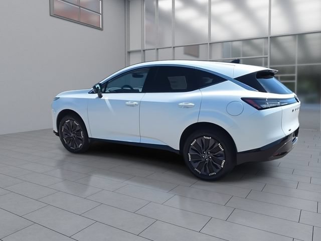 New 2026 Nissan Murano Platinum w/ Cargo Package AWD/4WD image 6