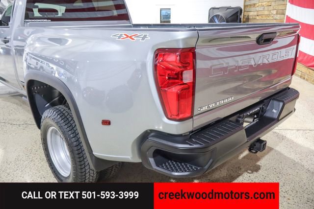 Used 2024 Chevrolet Silverado 3500 W/T image 36